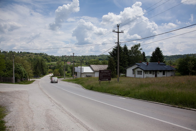 Put Valjevo-Petnica  (foto: Đorđe Đoković)