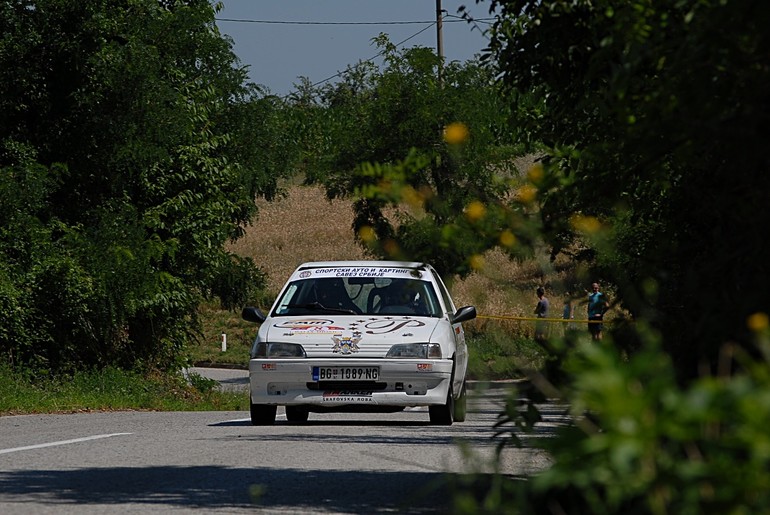 Mionički reli (2017,) (foto: MM power)