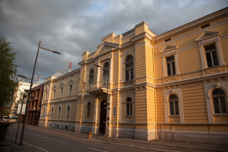 Osnovni sud (ilustracija) (foto: Đorđe Đoković)