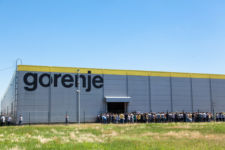 Gorenje (foto: Đorđe Đoković)