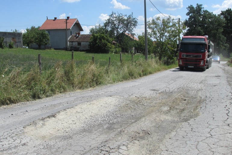 Put za kamenolom (ilustracija) (foto: Kolubarske.rs)