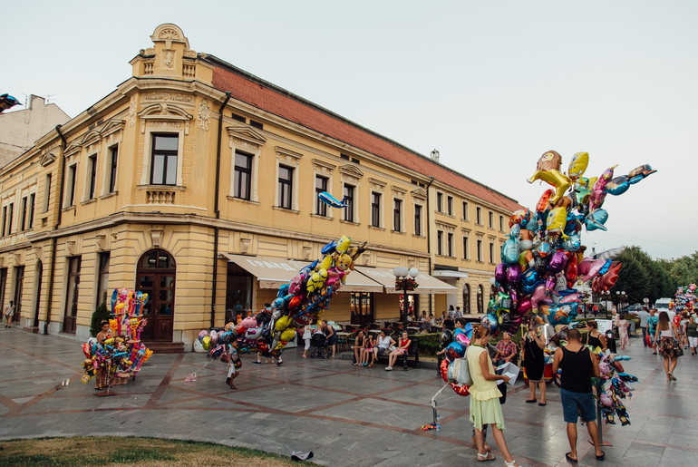 Tešnjarske večeri (2018.) (foto: Đorđe Đoković)