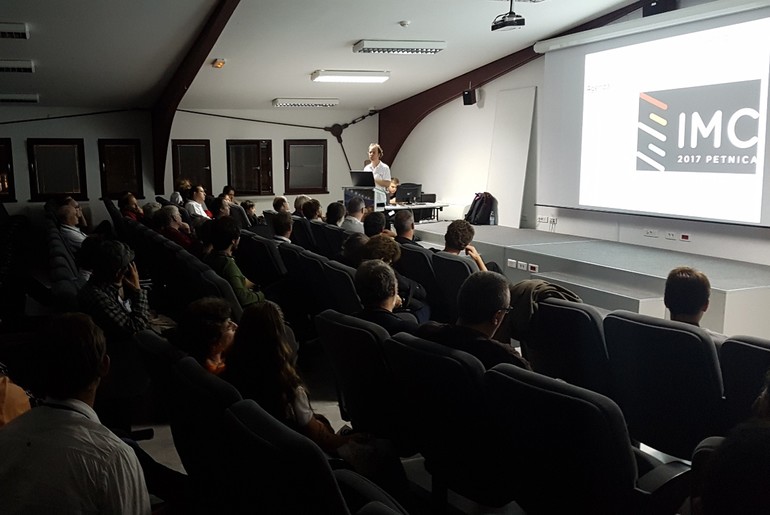 Konferencijia posvećena meteorima (foto: IS Petnica)