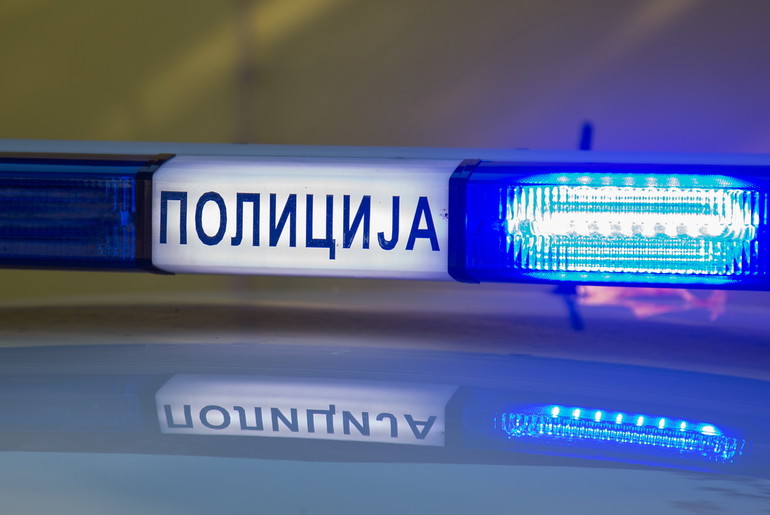 Policija (foto: Kolubarske.rs)
