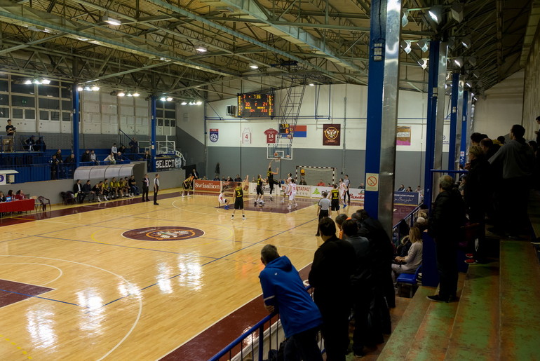 Košarkaška utakmica (arhiva) (foto: Đorđe Đoković)