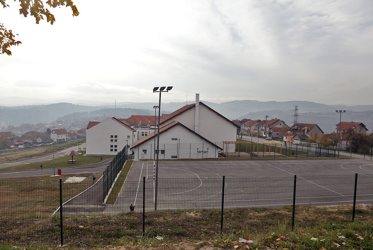 Šesta osnovna škola (foto: Đorđe Đoković)