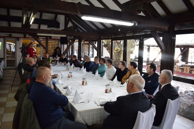 Edukacija sa kupcima i potrošačima (foto: Branko Petrović)