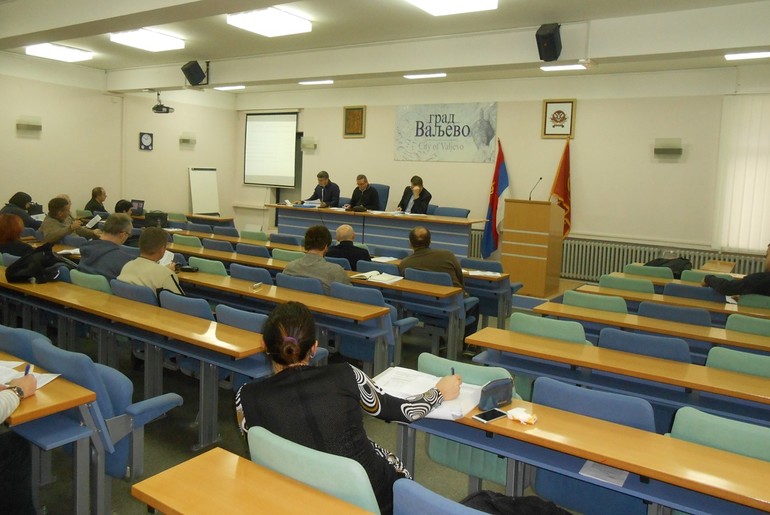 Javna rasprava o budžetu 2018. (foto: www.valjevo.rs)