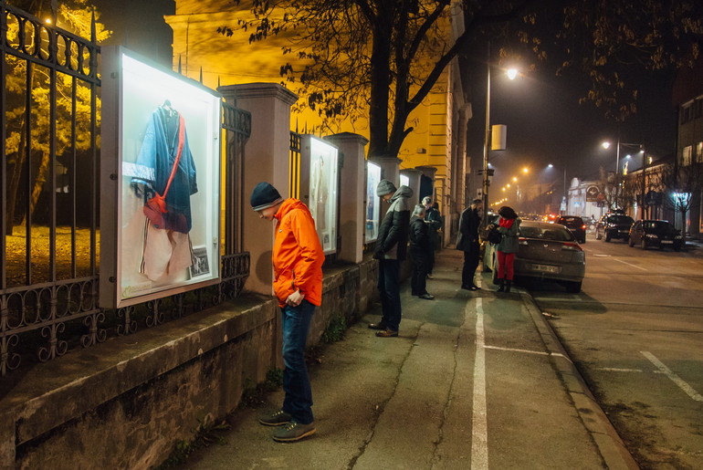 Izložba o rvanju (foto: Đorđe Đoković)