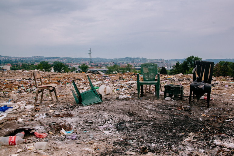 Deponija (foto: Đorđe Đoković)