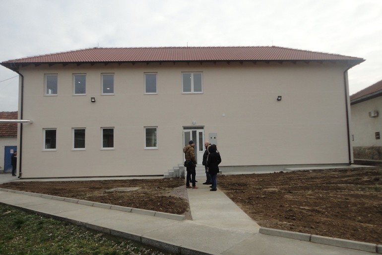 Nova tehnička zgrada (foto: Dragana Nedeljković)