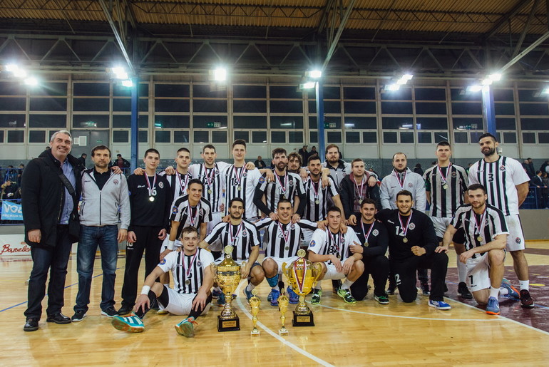 Partizan (foto: Đorđe Đoković)