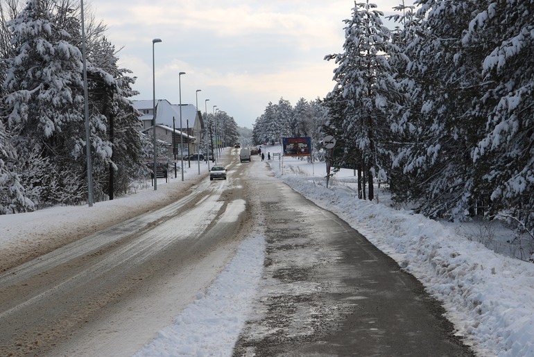 Divčibare (foto: Kolubarske.rs)