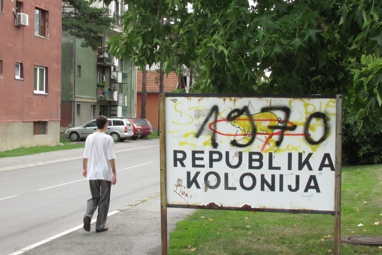 Republika Kolonija (ilustracija) (foto: Dragan Todorović)