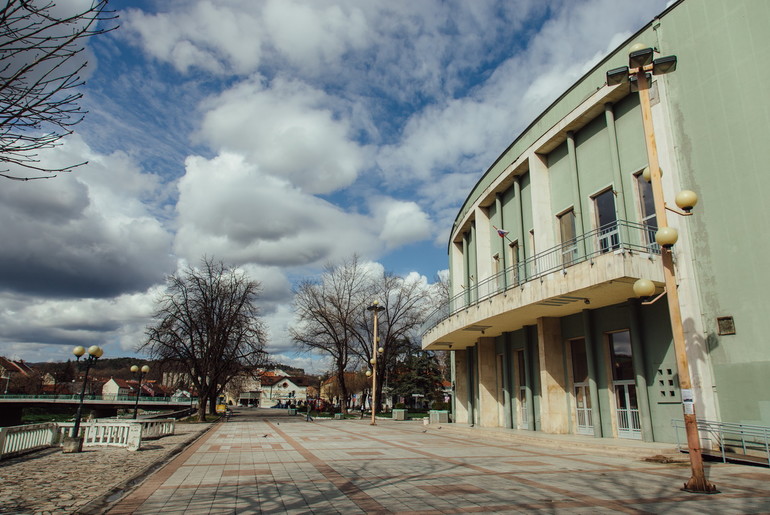 Centar za kulturu (foto: Đorđe Đoković)