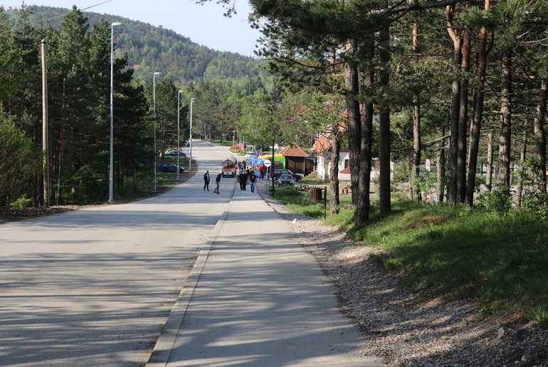 Divčibare (foto: Kolubarske.rs)