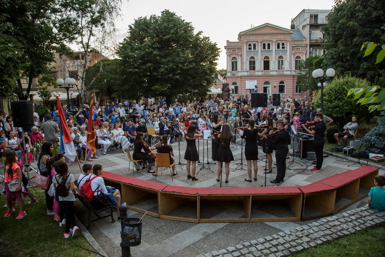 Koncert muzičke škole (arhiva) (foto: Đorđe Đoković)