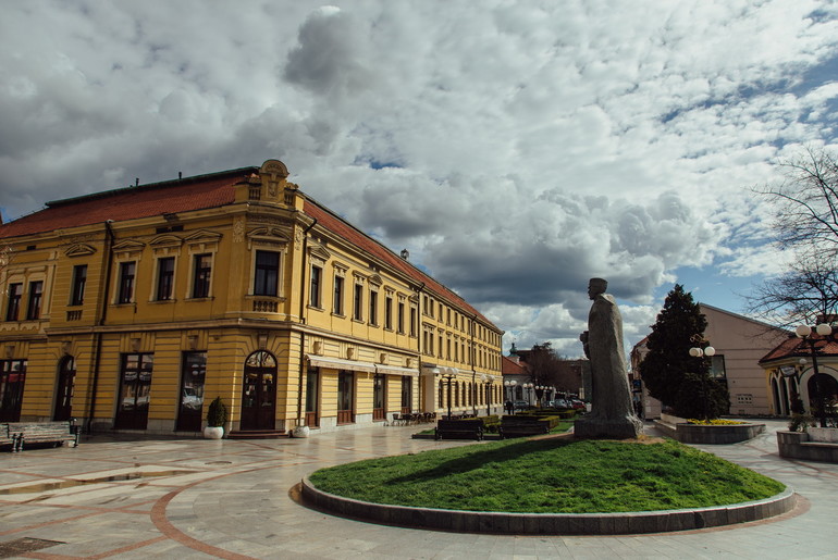 Valjevo (foto: Đorđe Đoković)