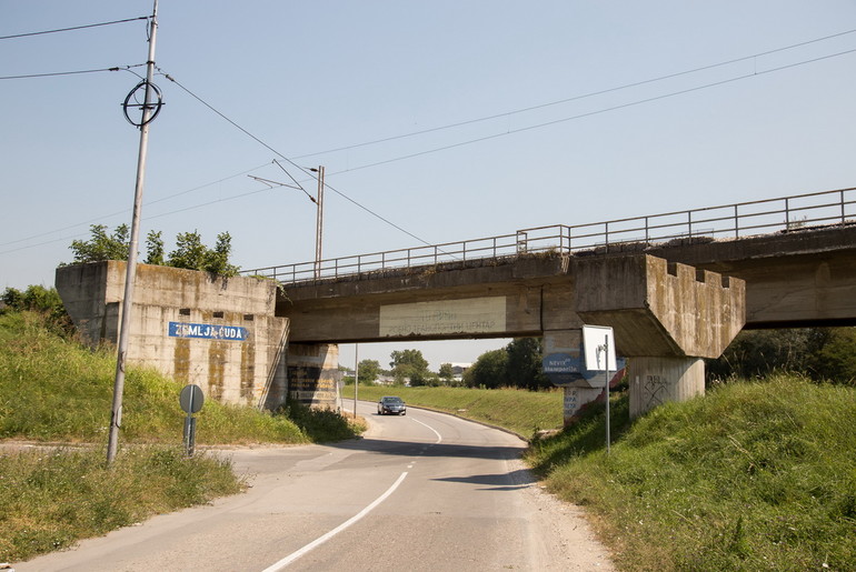 Ulica Mirka Obradovića (foto: Đorđe Đoković)