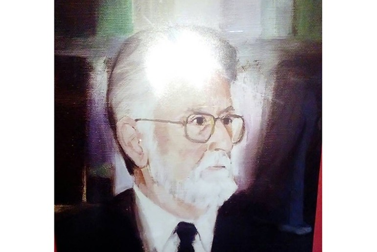 Vitomir Vuletić (foto: Portret rad Mila Petrovića)