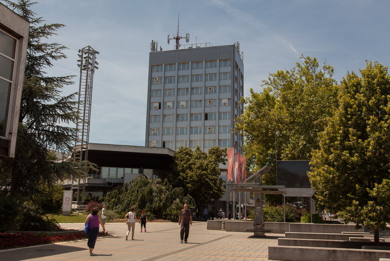 Grad Valjevo (foto: Đorđe Đoković)