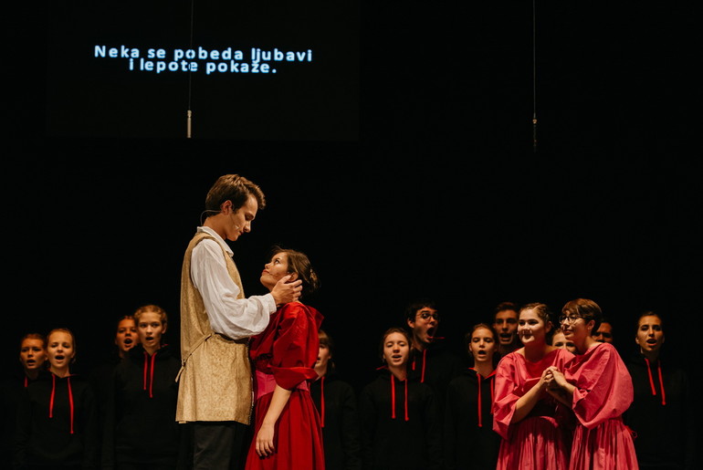 Opera Didona i Enej (foto: Đorđe Đoković)