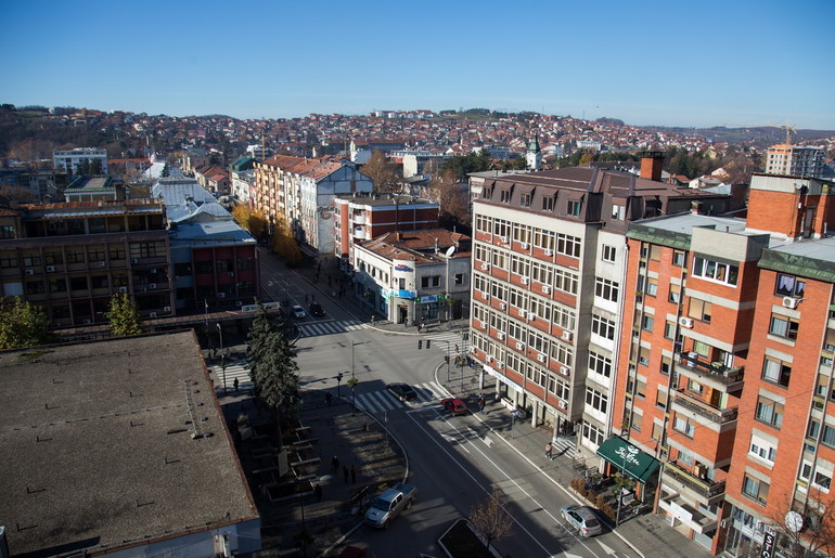 Grad Valjevo (foto: Đorđe Đoković)