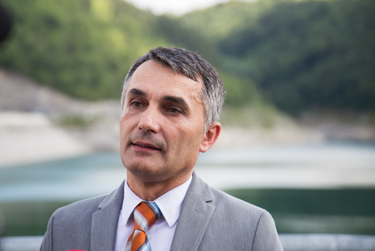 Zoran Mitrović (foto: Đorđe Đoković)