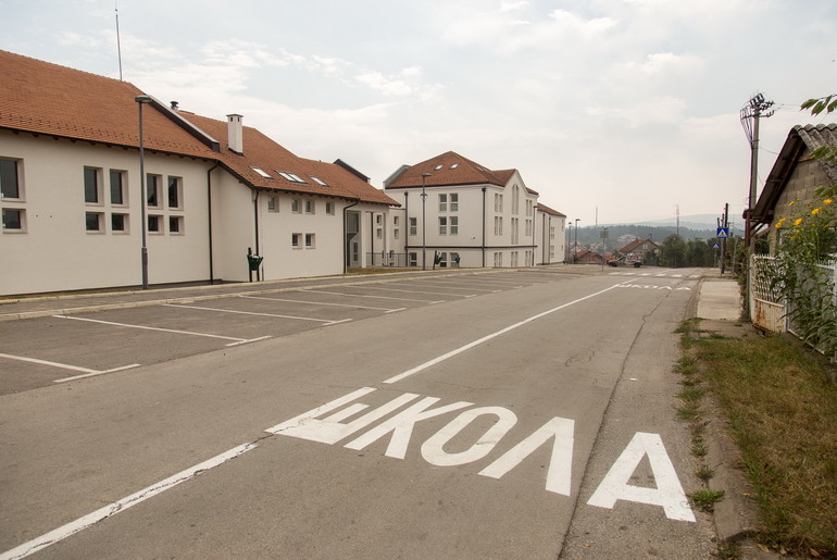Nova Šesta škola (foto: Đorđe Đoković)