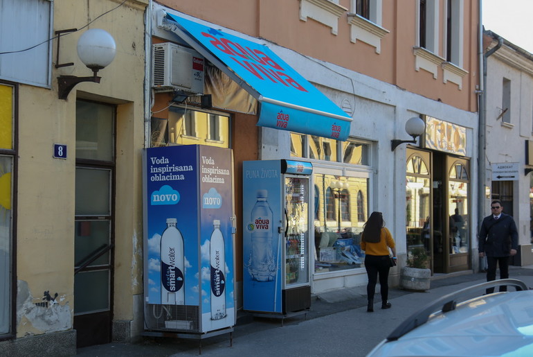 Frižideri u Čika Ljubinoj ulici (6.11.2018.) (foto: Đorđe Đoković)