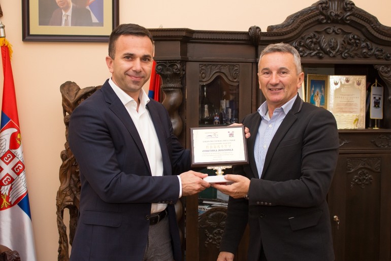 Boban Janković i Branko Banović (foto: Ana Perić)