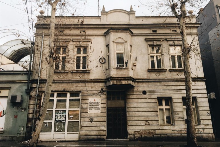 Kuća Milana Jovanovića  (foto: Đorđe Đoković)