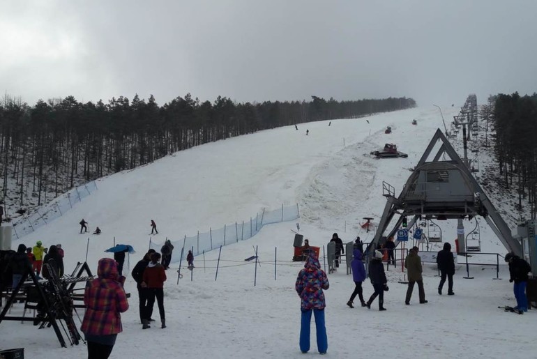 Sko staza Crni vrh (foto: Kolubarske.rs)