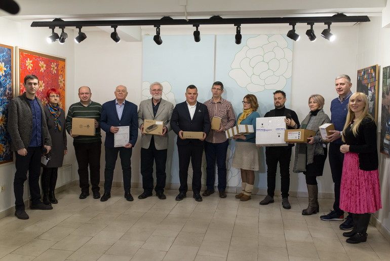 Aparati za valjevsku bolnicu (foto: Đorđe Đoković)