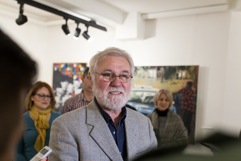 Radovan Trnavac Mića (foto: Đorđe Đoković)