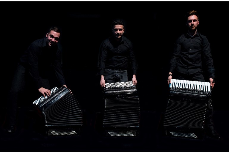 Trio harmonika Ars Futura