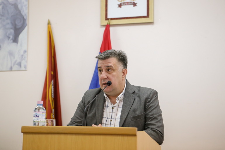 Slobodan Gvozdenović (foto: Đorđe Đoković)