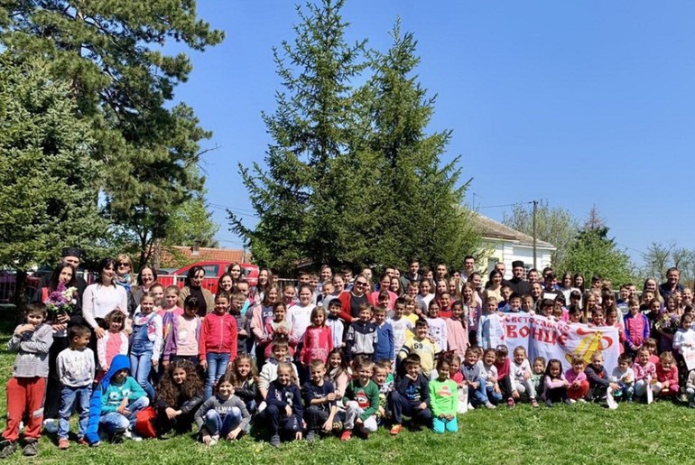 Učesnici radionice (foto: Dragan Belajac Džagi)