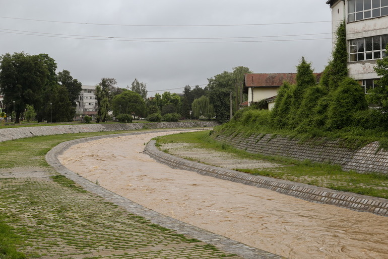 Kolubara (14. maj 2019, 11.00 časova) (foto: Đorđe Đoković)