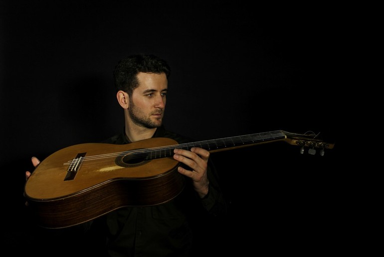 Momčilo Aleksandrić (foto: www.muzika.edu.rs)