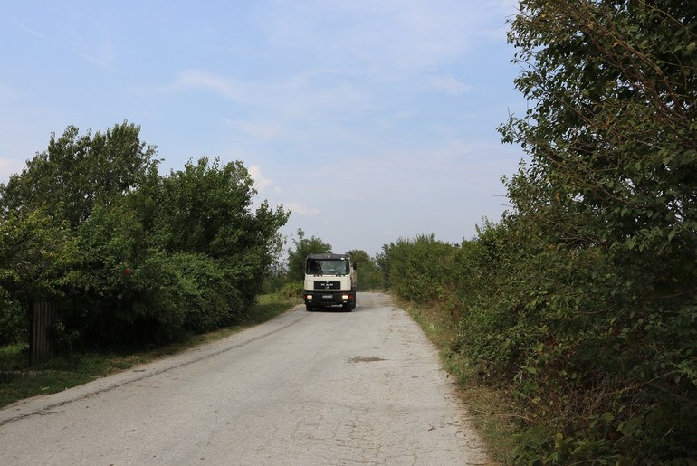 Odblokiran put i za kamione (foto: Kolubarske.rs)