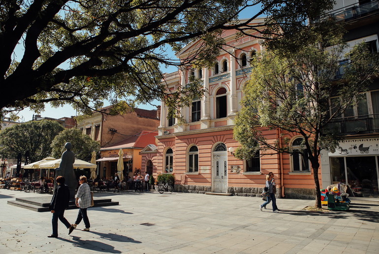 Valjevo (foto: Đorđe Đoković)