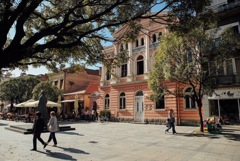 Valjevo (foto: Đorđe Đoković)