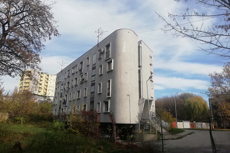 Zgrada socijalnog stanovanja (foto: Kolubarske.rs)