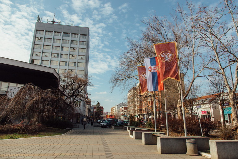 Gradska kuća (foto: Đorđe Đoković)