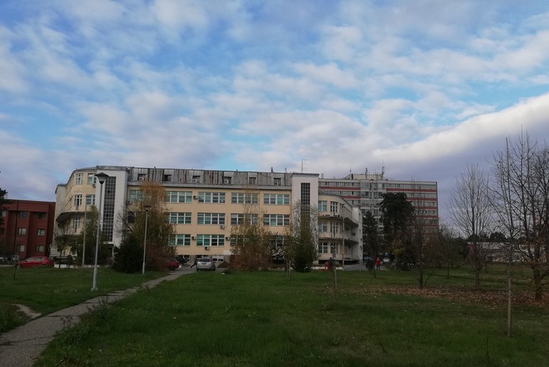 Valjevska bolnica (foto: Kolubarske.rs)