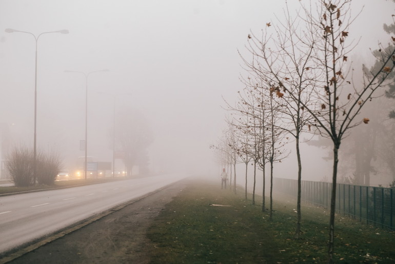 Aerozagađenje (foto: Đorđe Đoković)