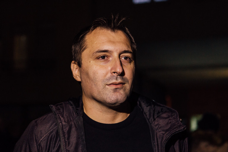 Aleksandar Obradović (foto: Đorđe Đoković)