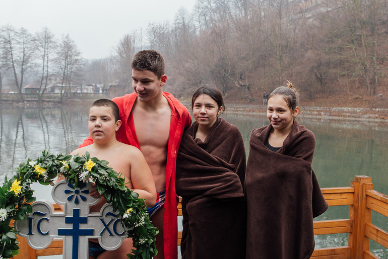 Aleksandar Kovačević, Gala, Nkika i Milorad Ratković (foto: Đorđe Đoković)