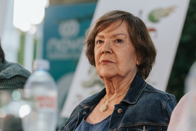 Vesna Pešić (foto: Đorđe Đoković)